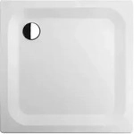 Bette Ultra Rechteck-Duschwanne 25mm, Wei&szlig;, 700x700mm - Wei&szlig;