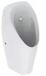 Geberit Urinal Tamina, mit integrierter Steuerung, Batteriebetrieb - wei&szlig;