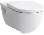 LAUFEN Pro Liberty sp&uuml;lrandloses Wand-WC (Barrierefrei nach DIN 18040) -...
