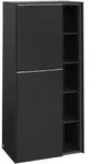 Villeroy & Boch Subway 3.0 Mittelschrank 574 x 1200 x 362mm - Volcano Black
