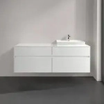 Villeroy & Boch Collaro Waschtischunterschrank 1600 x 548 x 500mm - Wei&szlig; matt