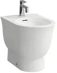 LAUFEN The new Classic Stand-Bidet - wei&szlig; matt