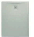 LAUFEN Pro Duschwanne (aus Marbond) 1000 x 800mm (Ablauf seitlich, kurze Seite)...