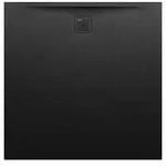 LAUFEN Pro Duschwanne (aus Marbond) 1200 x 1200mm (Ablauf seitlich, kurze Seite) -