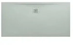 LAUFEN Pro Duschwanne (aus Marbond) 1400 x 700mm (Ablauf seitlich, lange Seite)...