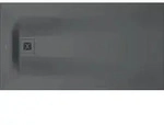 Duravit Sustano Duschwanne 1500 x 800 x 30mm - dunkelgrau