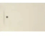 Duravit Sustano Duschwanne 1600 x 1000 x 30mm - Cream