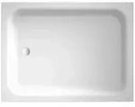 Bette Quinta Rechteck-Duschwanne 150mm 1200 x 800 x 150mm - Wei&szlig;
