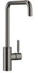 Dornbracht Meta Square Einhebelmischer - brushed dark platinum