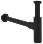Villeroy & Boch Universal Showers Siphon - schwarz matt
