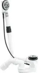 Viega Multiplex-Ab/&Uuml;berlauf Funktionseinheit Modell 6162.1, 103071 - Chrom