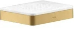 Axor Seifenschale/Ablage - brushed gold optic