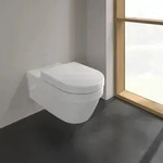 Villeroy & Boch ViCare Universal WC Combi-Pack - Neutral