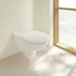 Villeroy & Boch ViCare Universal WC Combi-Pack - Neutral
