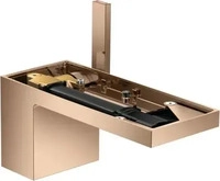 Axor 47012300, Axor MyEdition Einhebel-Waschtischmischer 70 mit Push-Open