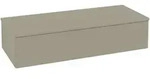Villeroy & Boch Antao Sideboard 1200 x 268 x 500mm - Silk Grey Matt Lacquer