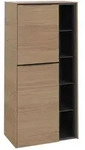 Villeroy & Boch Subway 3.0 Mittelschrank 574 x 1200 x 362mm - Nordic Oak