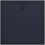 LAUFEN Pro Duschwanne (aus Marbond) 1000 x 1000mm (Ablauf seitlich, kurze...