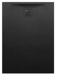 LAUFEN Pro Duschwanne (aus Marbond) 1100 x 800mm (Ablauf seitlich, kurze Seite)...
