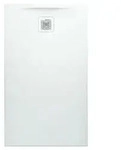 LAUFEN Pro Duschwanne (aus Marbond) 1200 x 700mm (Ablauf seitlich, kurze Seite)...