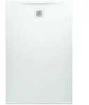 LAUFEN Pro Duschwanne (aus Marbond) 1400 x 900mm (Ablauf seitlich, kurze Seite)...