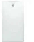 LAUFEN Pro Duschwanne (aus Marbond) 1500 x 800mm (Ablauf seitlich, kurze Seite)...