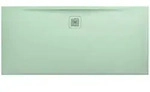 LAUFEN Pro Duschwanne (aus Marbond) 1600 x 750mm (Ablauf seitlich, lange Seite)...