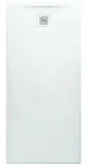 LAUFEN Pro Duschwanne (aus Marbond) 1600 x 750mm (Ablauf seitlich, kurze Seite)...