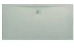 LAUFEN Pro Duschwanne (aus Marbond) 1600 x 800mm (Ablauf seitlich, lange Seite)...