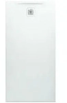 LAUFEN Pro Duschwanne (aus Marbond) 1600 x 800mm (Ablauf seitlich, kurze Seite)...