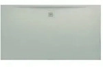 LAUFEN Pro Duschwanne (aus Marbond) 1800 x 1000mm (Ablauf seitlich, lange...