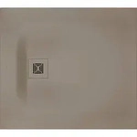 Duravit Sustano Duschwanne 900 x 800 x 30mm - greige matt