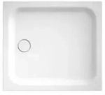 Bette Supra Rechteck-Duschwanne 65mm 1100 x 900 x 65mm - Wei&szlig;