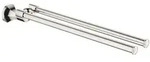Dornbracht Handtuchhalter, 2-teilig, schwenkbar - Platin