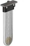 Hansgrohe sBox Fertigset eckig - brushed black