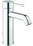 GROHE Einhand-Waschtischbatterie Essence S-Size Mittelstellung kalt - chrom