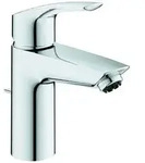 GROHE Eurosmart Einhand-Waschtischmischer S-Size, Niederdruck - chrom