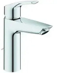 GROHE Eurosmart Einhand-Waschtischmischer M-Size, mit versenkbarer Kette - chrom