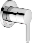 KEUCO 59551010301, KEUCO IXMO Flat Unterputz-Einhebelmischer UP DN15 Chrom