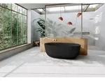 Kaldewei Oyo Duo Meisterst&uuml;ck freistehende Badewanne Modell 1051-4034, 1730 x...