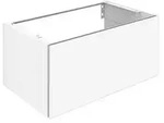 KEUCO X-Line Waschtischunterbau 800 x 400 x 490mm - anthrazit
