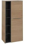Villeroy & Boch Subway 3.0 Mittelschrank 574 x 1200 x 362mm - Nordic Oak
