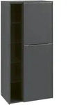 Villeroy & Boch Subway 3.0 Mittelschrank 574 x 1200 x 362mm - graphite