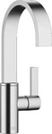 Dornbracht 3380568293, Dornbracht MEM Bar Tap Einhebelmischer chrom geb&uuml;rstet