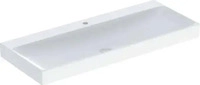 Geberit 505020015, Geberit One Waschtisch 120cm, Abgang vertikal wei&szlig;