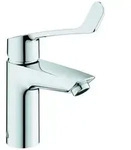 GROHE Eurosmart Einhand-Waschtischmischer S-Size, mit Verbr&uuml;hschutz - chrom
