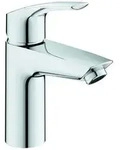GROHE Eurosmart Einhand-Waschtischmischer S-Size, mit Verbr&uuml;hschutz, mit