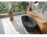 Kaldewei Oyo Duo Meisterst&uuml;ck freistehende Badewanne Modell 1051-4034, 1730 x...