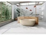 Kaldewei Oyo Duo Meisterst&uuml;ck freistehende Badewanne Modell 1051-4034, 1730 x...