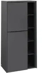 Villeroy & Boch Subway 3.0 Mittelschrank 574 x 1200 x 362mm - graphite